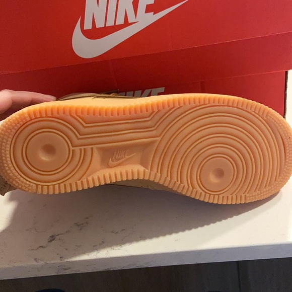 Brand New Wheat Airforce 1s! - Picture 3 of 4